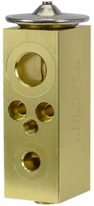 TruckAir Exp. Valve - Block-Slim-line 1878337 
