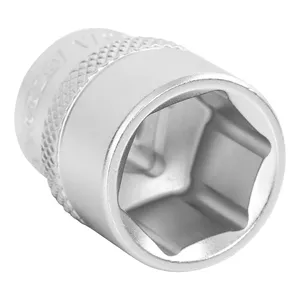 Great Neck Saw 3 8 Drive Socket 6 Pt 17MM 1982080 