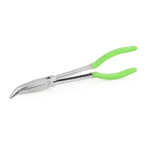 Great Neck Saw 11 Inch 45 Degree Bent Nose Pliers 1984471 
