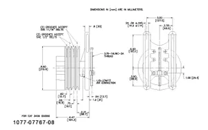 Kit Masters Re-Man K-Series 3001500 