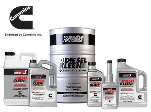Power Service DIESEL KLEEN 12OZ 385164 