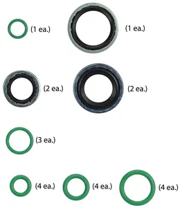 TruckAir Oring Kit GM Light MD 1878691 