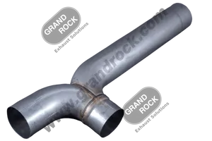 Grand Rock 5 2 BEND OD OD OD Y PIPE ALZ 400094 