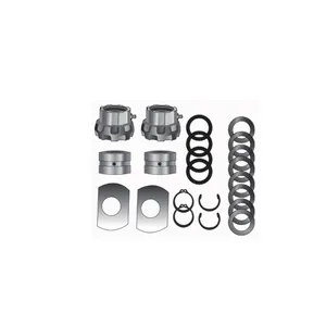Haldex Bushing Kit For Camshaft 2115017 