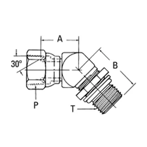 Eaton 2066-8-8S Bagged 2155794 
