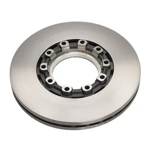 Haldex Rotor Assembly Flat 2112351 