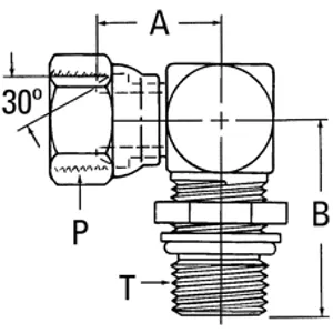 Eaton 2068-4-6S Bagged 2155203 