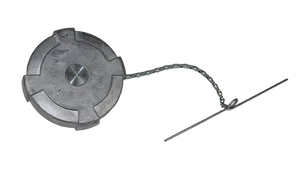 Armada Fuel Cap, 4, International, Non Locking 1441494 