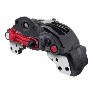 Webb NS225 Caliper/Carrier 0 Steer LH 1611004 