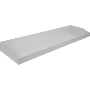 Buyers Products CABINET TRAY 18X16X96in TOPSIDER WHT 1575936 
