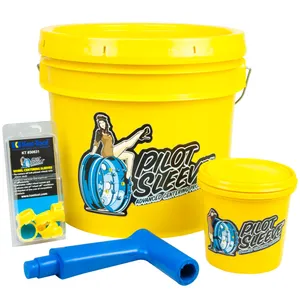 Ken-Tool Pilot Sleeve Wheel Centering Sleeves bucket of 100 363392 