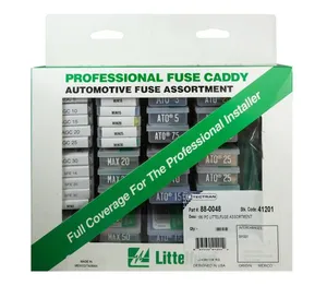 Tectran Fuse Kit-Auto S 1093726 