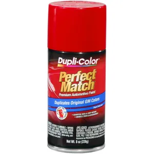 Duplicolor/Consumers BRIGHT RED 1214328 