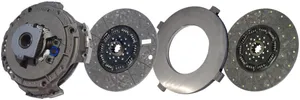 Illinois Auto CLUTCH 966730 