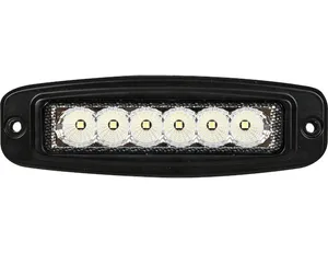 Buyers Products LIGHT FLOOD 12 24 VDC 6 LED CLEAR 1573988 