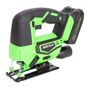 Great Neck Saw 20V LION JIG SAW 2 0 AH WITH NYLON TOTE 1983150 