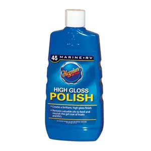 Meguiar’s Wax BOAT/RV POLISH 1285170 