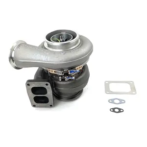 BorgWarner Turbocharger S400 4253504 