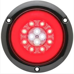 Optronics LED GLOLT; S/T/T/BU; WTRTHT; FLNGMNT; RO 1081834 