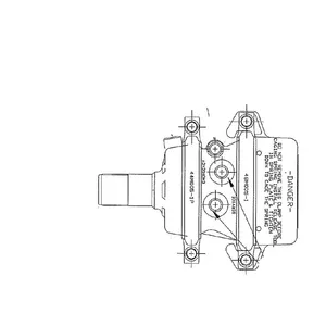 Haldex Brake Chamber Wedge 0916Sb 2116564 