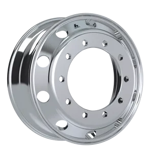 Accuride Ultramount 22.5x9.00 10 HH Extra Polish Accu-Shield... 6183078 