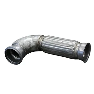 Dinex Insulated Pipe with Bellow 3611346 
