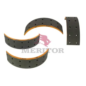 Meritor Lining-Axle Set 349748 