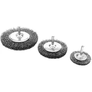 Wilmar Corp Wilmar Corp. / Performance Tool 3 Wire Wheel -... 6148506 