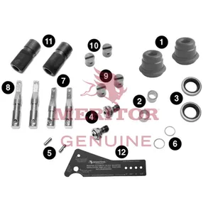 Meritor Kit-Asa2 Rebld 2724220 