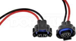Dorman HEADLIGHT SOCKE 282328 