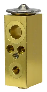TruckAir Exp. Valve - Block-Slim-line 1878950 