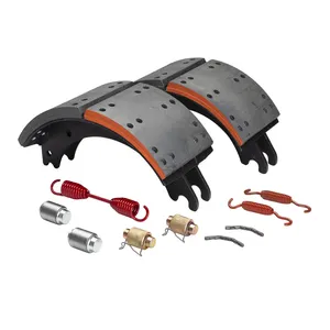 Haldex Relined Gripper Kit for 16-1/2 Meritor Q Plus 2781502 
