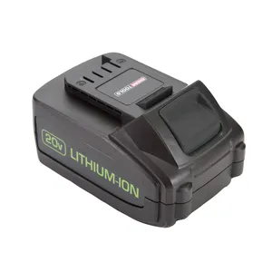 Great Neck Saw 20V LI ION BATTERY 4 0 1982047 