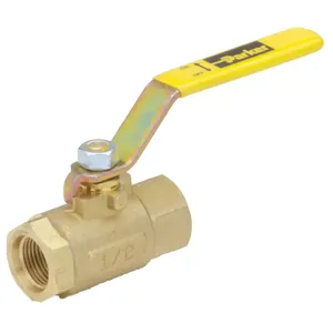 Motion Flow and Control Ball Valve Brass 1509182 