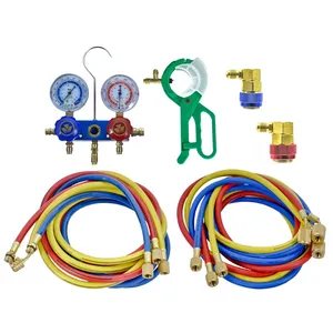 TruckAir Tool - Manifold Gauge Set - 1877757 