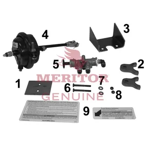 Meritor Slider/Retro P4 2729780 