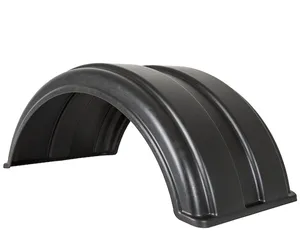 Buyers Products FENDER POLY RIBBED 16 5in 1574744 