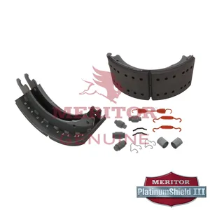 Meritor Lined Shoe Kit 2729677 