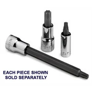 S-K Hand Tools SOCKET TORX BIT 1333662 