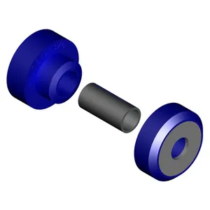 Atro Insulator - Support Bracket, Engine Mount 253176 