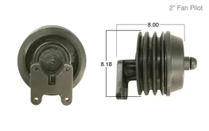 Kit Masters Bendix Remanufa 1125780 
