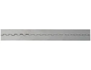 Buyers Products STBD  HINGE,CONT SST,11 GA,4in X 72in 1575856 