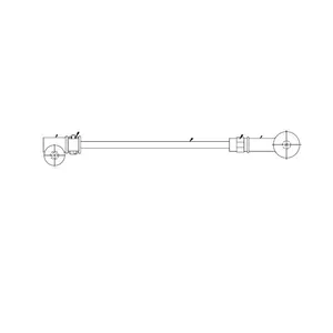Haldex Linkage Assembly 8.78 2109674 