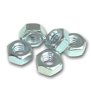 Donovan Hex Nut-1/4 1043102 