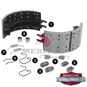 Meritor KIT-B O/H MAJ 755288 