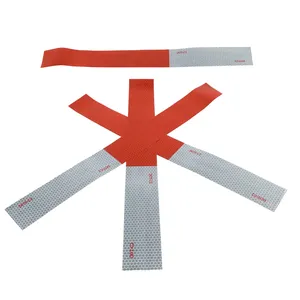 Armada Reflective Conspicuity Tape 4 Pack 11 Red 7 White 2520504 