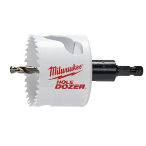 Milwaukee Electric Co. ICE HARDENED HO 1280034 
