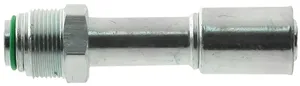 TruckAir Fitting Steel BL Red 1882032 