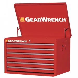Gear Wrench 6 DRAWER CHEST 1261176 