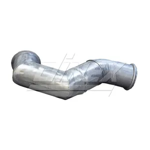 Dinex Exhaust Pipe 3611864 